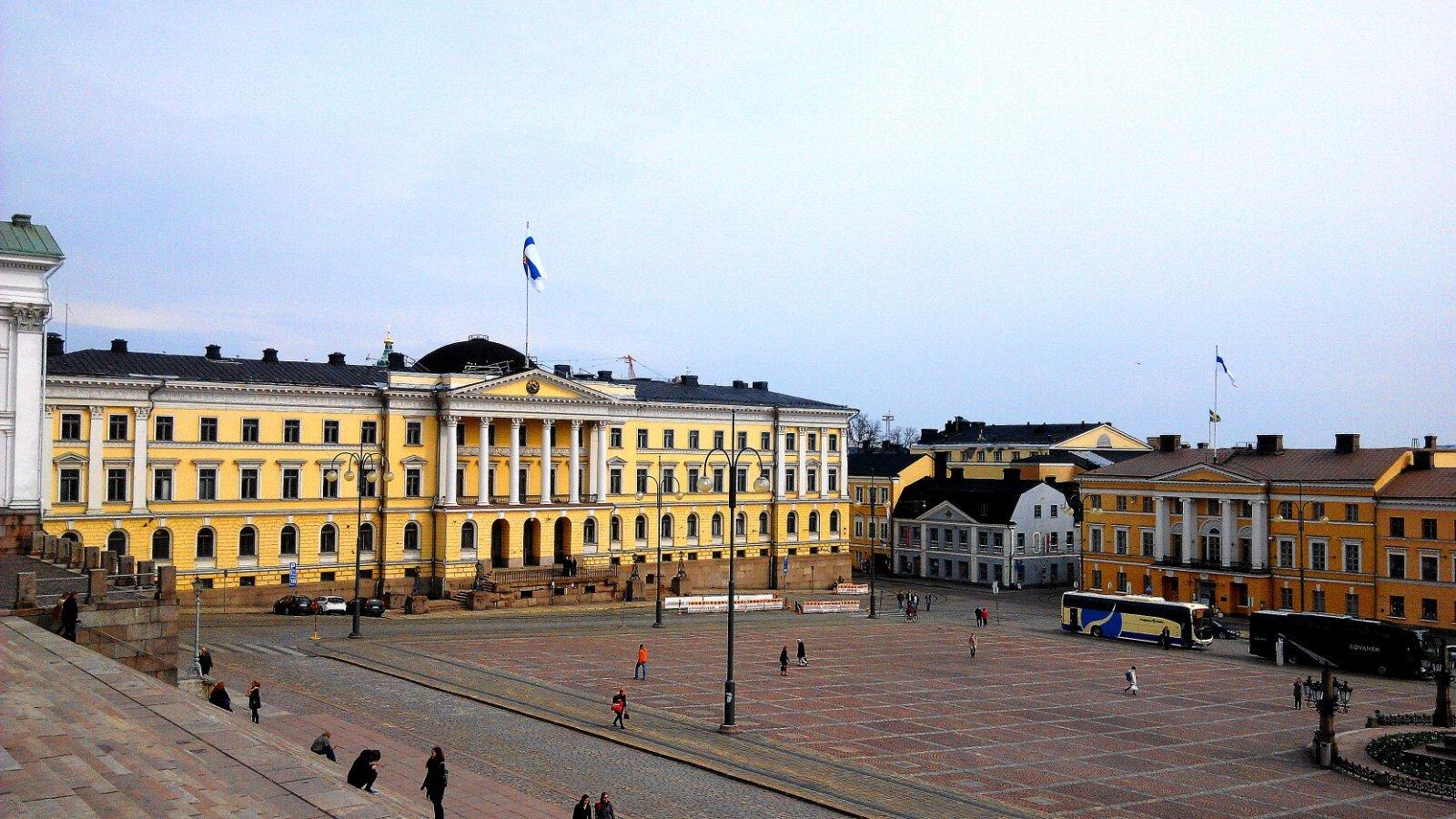 北欧教育瑰宝，赫尔辛基大学闪耀光芒