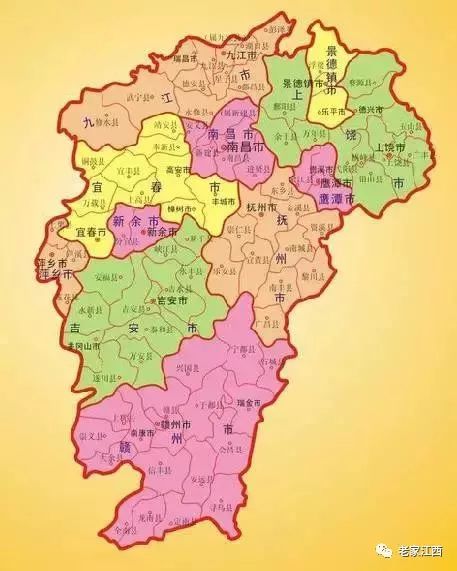 江西，家的故事与温馨日常