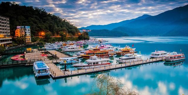 探寻台湾日月潭，导游视角下的历史与风光解读