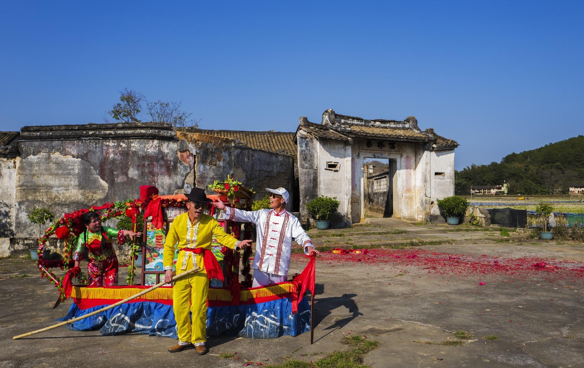 行走中国·蕉岭县印象，探秘客家文化之乡