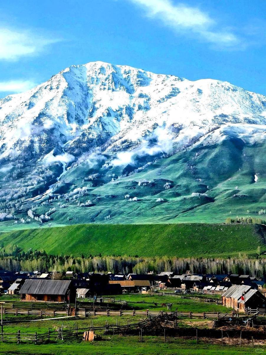 新疆，多元融合之魅力尽显