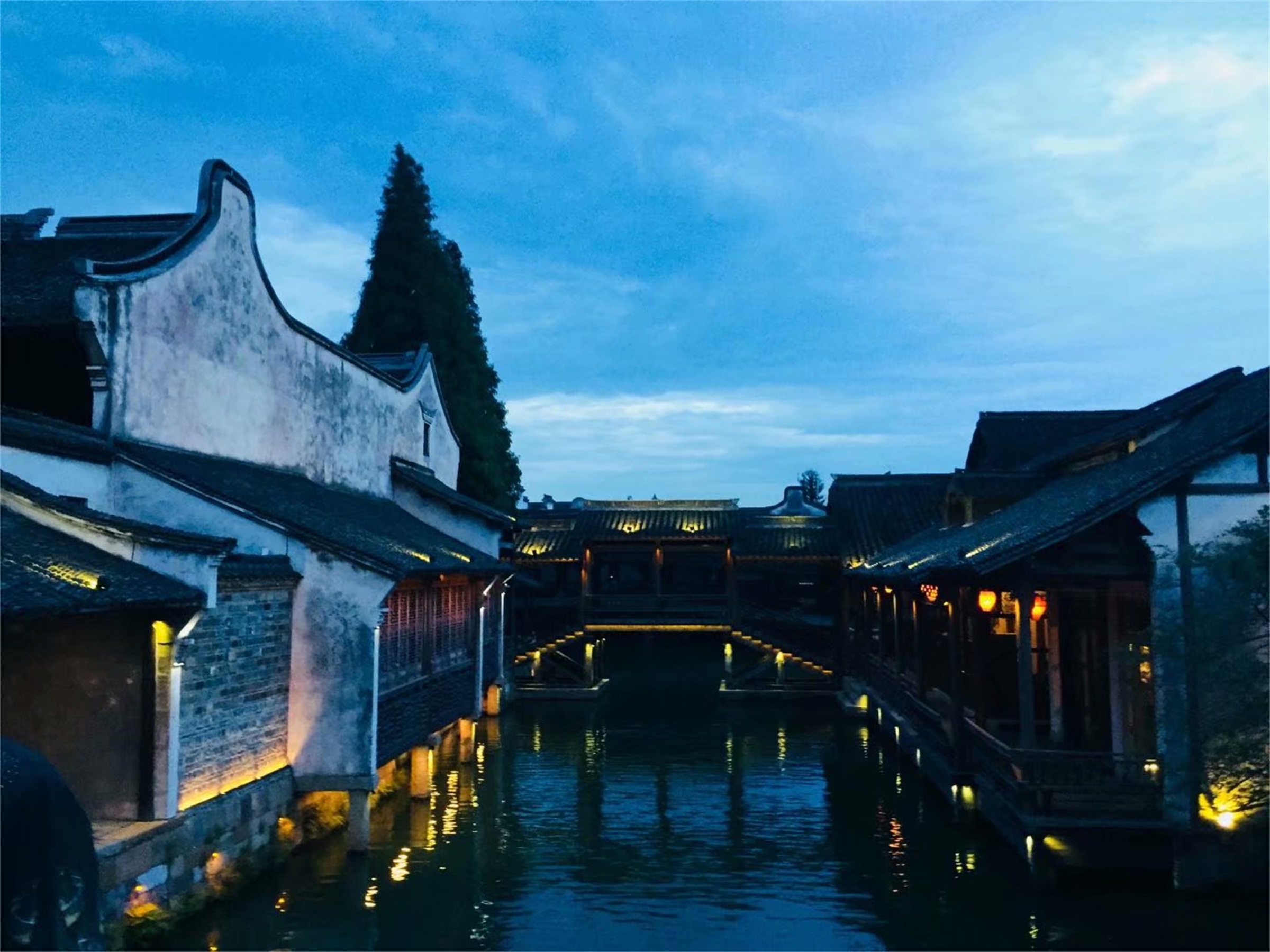 桐乡市，深情独白中的家乡记忆