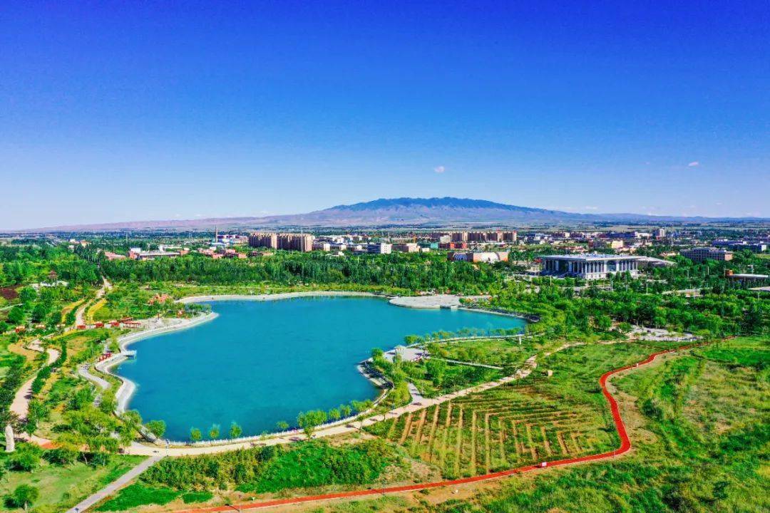 红寺堡区，历史印记映照时代华章